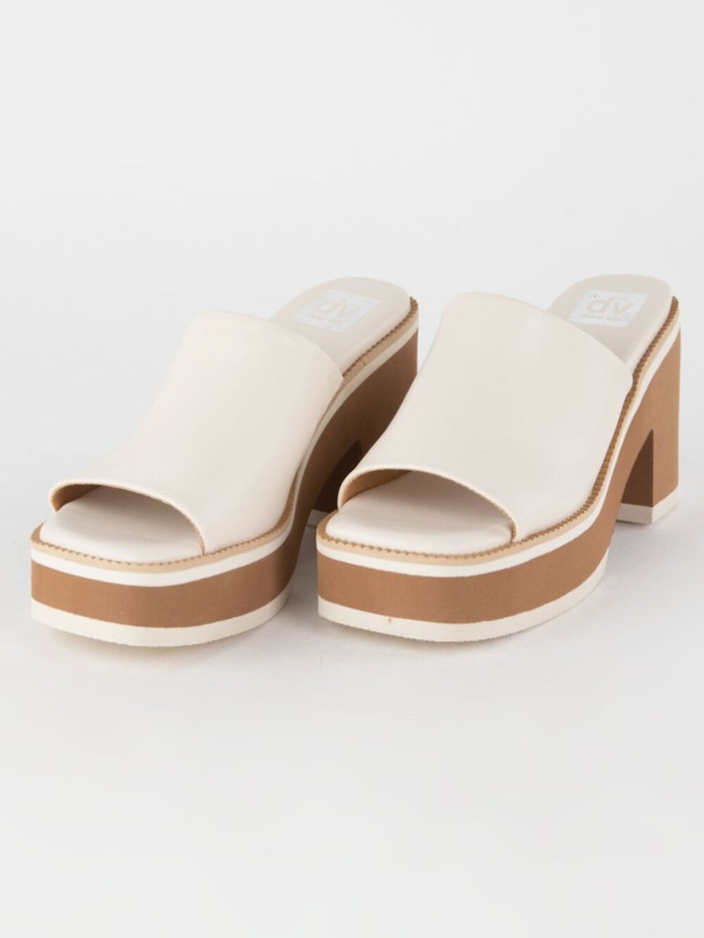 Dolce Vita Platform Heel Sandals Size 10 NWT